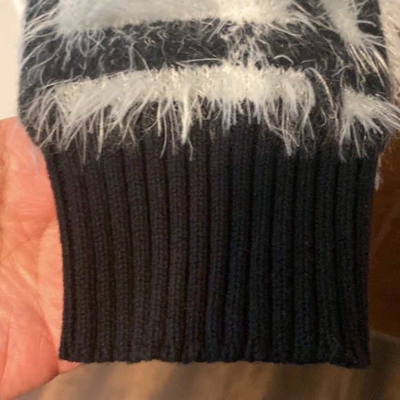 1. State Zippered Fuzzy Super Soft Sweater Jacket - Picture 4 of 8